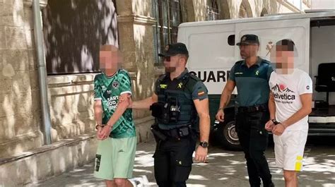 porn teen gangbang|Magaluf: Men suspected of gang